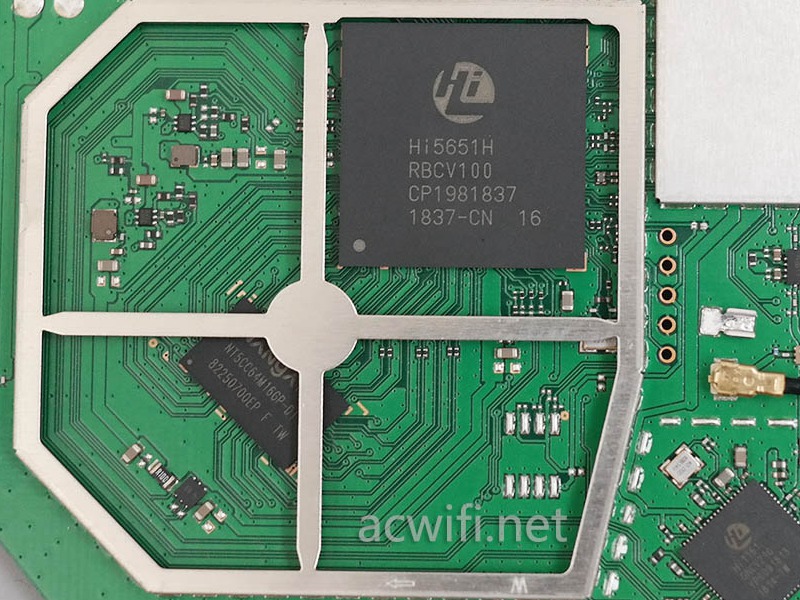 洋白銅制作而成的路由器屏蔽罩作用大嗎？